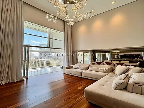 Apartamento 3 Quartos com 3 Suítes e 170m² - Vila Andrade - Apartamento em Vila Andrade, São Paulo - Foto 3