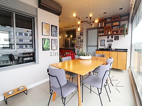 Apartamento 2 Quartos com 2 Suítes e 78m² - Vila Madalena - Apartamento em Vila Madalena, São Paulo - Foto 2