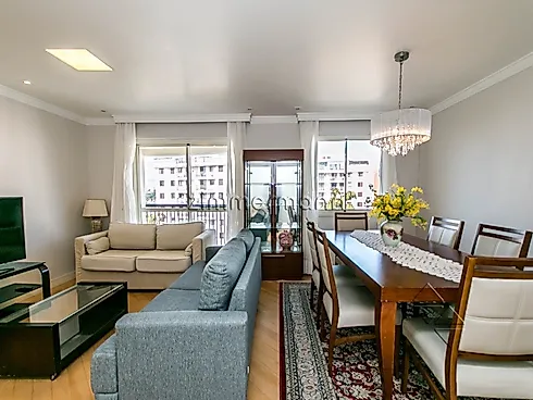 Apartamento 2 Quartos com 2 Suítes e 111m² - Butantã - Apartamento em Butantã, São Paulo - Foto 2