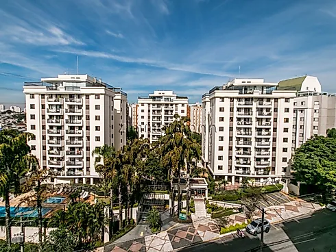 Apartamento 2 Quartos com 2 Suítes e 111m² - Butantã - Apartamento em Butantã, São Paulo - Foto 4