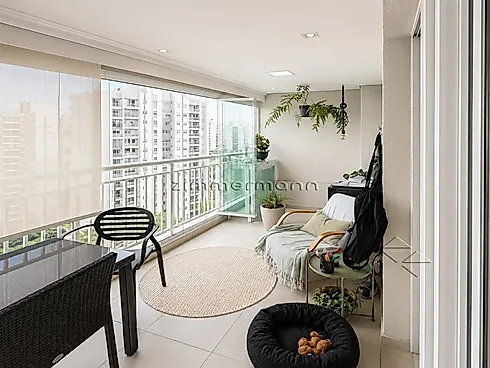 Apartamento 2 Quartos com 1 Suíte e 98m² - Vila Andrade - Apartamento em Vila Andrade, São Paulo - Foto 2