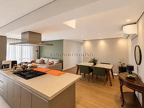Apartamento 2 Quartos com 1 Suíte e 98m² - Vila Andrade - Apartamento em Vila Andrade, São Paulo - Foto 4