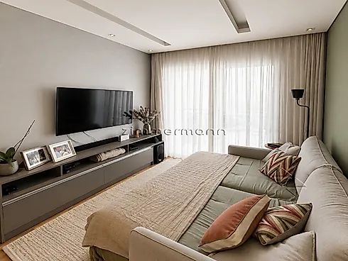 Apartamento 2 Quartos com 1 Suíte e 98m² - Vila Andrade - Apartamento em Vila Andrade, São Paulo - Foto 5