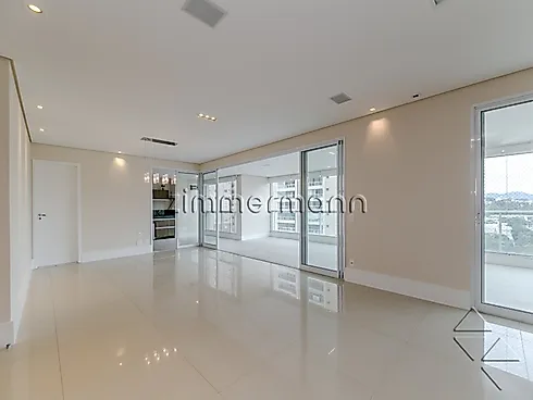 Apartamento 4 Quartos com 3 Suítes e 187m² - Vila Leopoldina - Apartamento em Vila Leopoldina, São Paulo - Foto 3