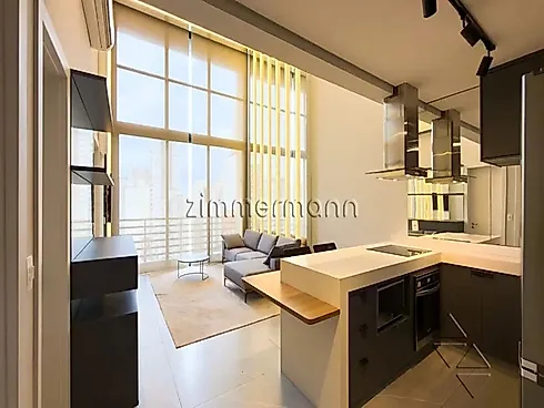 Apartamento 2 Quartos com 2 Suítes e 110m² - Jardim America - Apartamento em Jardim America, São Paulo - Foto 1