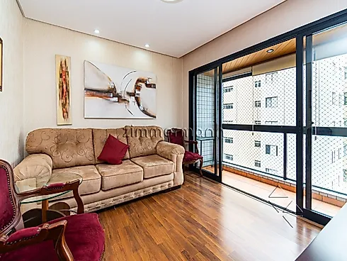 Apartamento 3 Quartos com 1 Suíte e 79m² - Pompeia - Apartamento em Pompeia, São Paulo - Foto 1