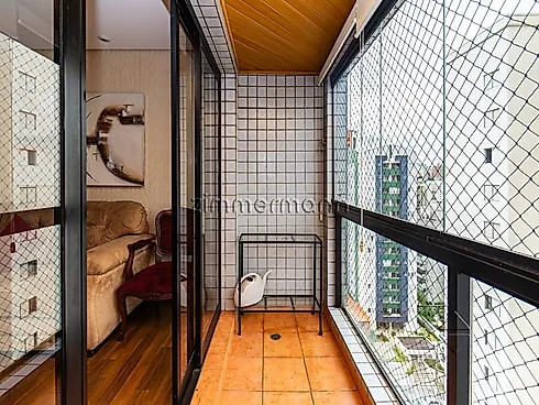 Apartamento 3 Quartos com 1 Suíte e 79m² - Pompeia - Apartamento em Pompeia, São Paulo - Foto 2