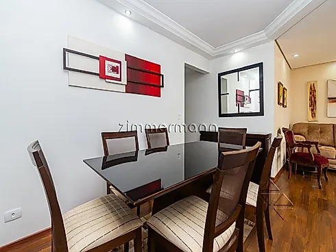 Apartamento 3 Quartos com 1 Suíte e 79m² - Pompeia - Apartamento em Pompeia, São Paulo - Foto 5