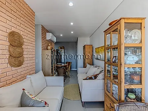 Apartamento 3 Quartos com 1 Suíte e 69m² - Planalto Paulista - Apartamento em Planalto Paulista, São Paulo - Foto 4