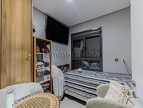 Apartamento 3 Quartos com 1 Suíte e 69m² - Planalto Paulista - Apartamento em Planalto Paulista, São Paulo - Foto 5