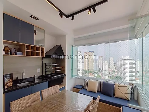 Apartamento 2 Quartos com 2 Suítes e 81m² - Ipiranga - Apartamento em Ipiranga, São Paulo - Foto 2