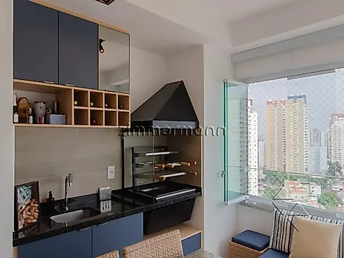 Apartamento 2 Quartos com 2 Suítes e 81m² - Ipiranga - Apartamento em Ipiranga, São Paulo - Foto 3