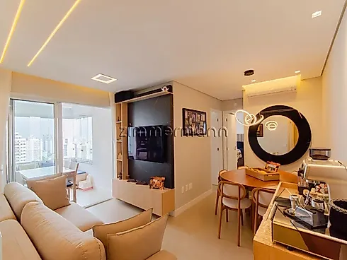 Apartamento 2 Quartos com 2 Suítes e 81m² - Ipiranga - Apartamento em Ipiranga, São Paulo - Foto 4