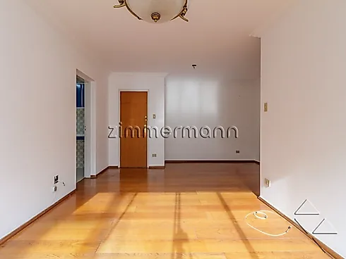 Apartamento 3 Quartos com 1 Suíte e 107m² - Consolacao - Apartamento em Consolacao, São Paulo - Foto 2
