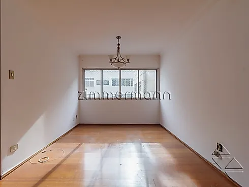 Apartamento 3 Quartos com 1 Suíte e 107m² - Consolacao - Apartamento em Consolacao, São Paulo - Foto 3