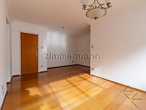 Apartamento 3 Quartos com 1 Suíte e 107m² - Consolacao - Apartamento em Consolacao, São Paulo - Foto 4