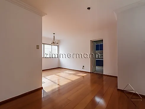 Apartamento 3 Quartos com 1 Suíte e 107m² - Consolacao - Apartamento em Consolacao, São Paulo - Foto 5