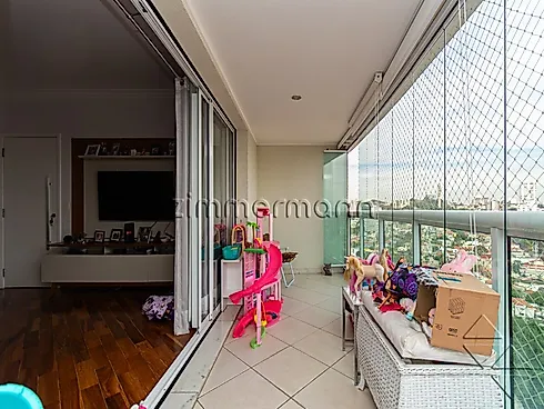 Apartamento 4 Quartos com 3 Suítes e 130m² - Vila Ipojuca - Apartamento em Vila Ipojuca, São Paulo - Foto 3