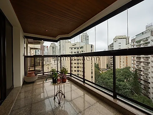 Apartamento 3 Quartos com 3 Suítes e 278m² - Campo Belo - Apartamento em Campo Belo, São Paulo - Foto 3