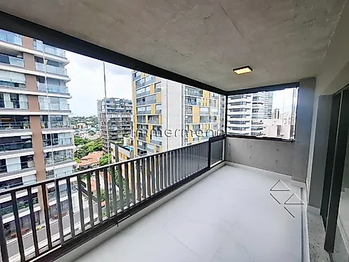 Apartamento 2 Quartos com 68m² - Vila Madalena - Apartamento em Vila Madalena, São Paulo - Foto 2