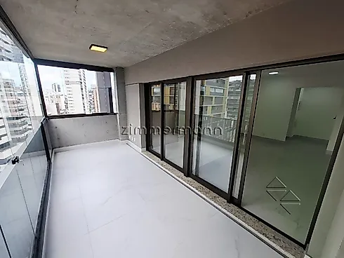 Apartamento 2 Quartos com 68m² - Vila Madalena - Apartamento em Vila Madalena, São Paulo - Foto 3