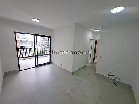 Apartamento 2 Quartos com 68m² - Vila Madalena - Apartamento em Vila Madalena, São Paulo - Foto 4