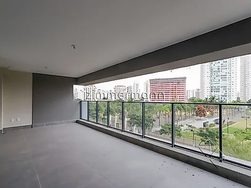 Apartamento 3 Quartos com 3 Suítes e 188m² - Jardim das Perdizes - Apartamento em Jardim Das Perdizes, São Paulo - Foto 1