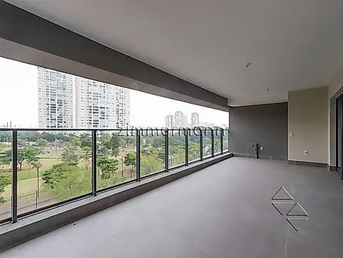 Apartamento 3 Quartos com 3 Suítes e 188m² - Jardim das Perdizes - Apartamento em Jardim Das Perdizes, São Paulo - Foto 2