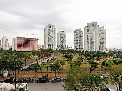 Apartamento 3 Quartos com 3 Suítes e 188m² - Jardim das Perdizes - Apartamento em Jardim Das Perdizes, São Paulo - Foto 3