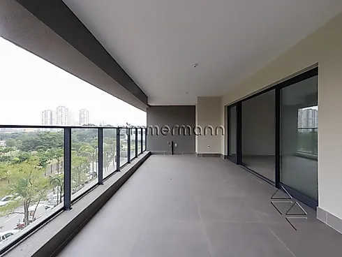 Apartamento 3 Quartos com 3 Suítes e 188m² - Jardim das Perdizes - Apartamento em Jardim Das Perdizes, São Paulo - Foto 4