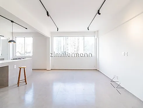 Apartamento 3 Quartos com 1 Suíte e 90m² - Agua Branca - Apartamento em Agua Branca, São Paulo - Foto 3