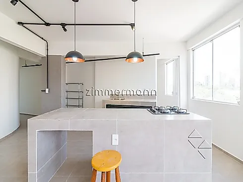 Apartamento 3 Quartos com 1 Suíte e 90m² - Agua Branca - Apartamento em Agua Branca, São Paulo - Foto 5