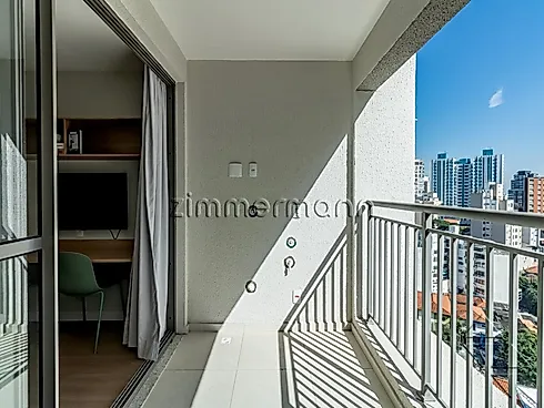 Casa 1 Quarto com 27m² - Sumaré - Casa em Sumaré, São Paulo - Foto 3
