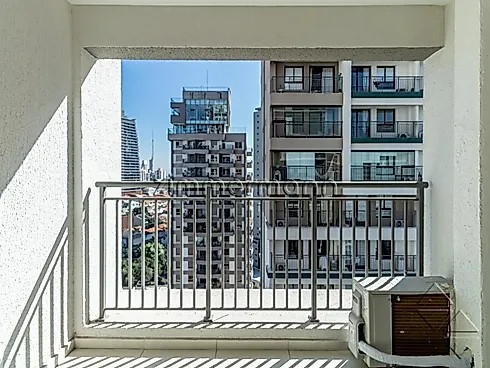 Casa 1 Quarto com 27m² - Sumaré - Casa em Sumaré, São Paulo - Foto 4