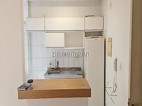 Apartamento 1 Quarto com 30m² - Santa Cecilia - Apartamento em Santa Cecilia, São Paulo - Foto 3