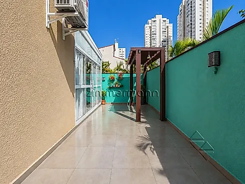 Apartamento 2 Quartos com 1 Suíte e 135m² - Vila Romana - Apartamento em Vila Romana, São Paulo - Foto 1