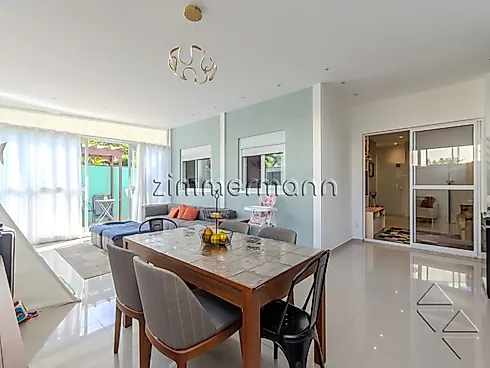Apartamento 2 Quartos com 1 Suíte e 135m² - Vila Romana - Apartamento em Vila Romana, São Paulo - Foto 3
