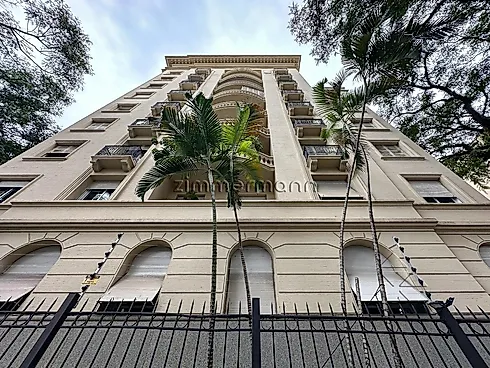 Higienopolis, Sao Paulo