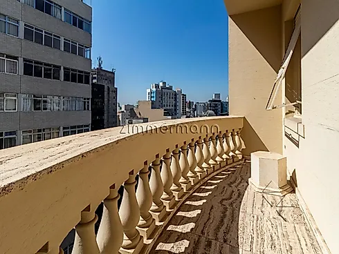Apartamento 2 Quartos com 2 Suítes e 195m² - Higienopolis - Apartamento em Higienopolis, Sao Paulo - Foto 2