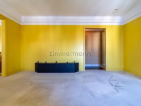 Apartamento 2 Quartos com 2 Suítes e 195m² - Higienopolis - Apartamento em Higienopolis, Sao Paulo - Foto 5
