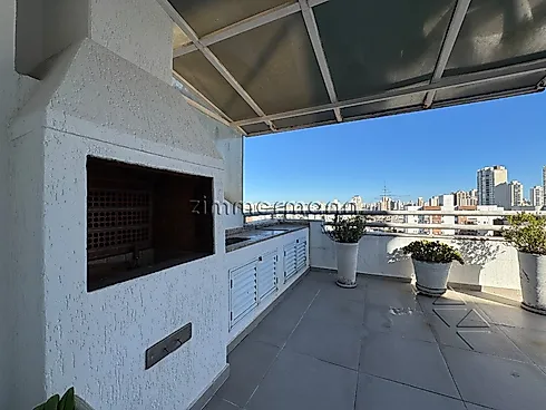 Apartamento 3 Quartos com 1 Suíte e 203m² - Ipiranga - Apartamento em Ipiranga, São Paulo - Foto 4