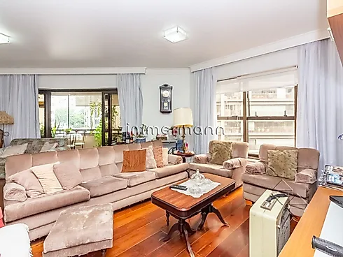 Apartamento 5 Quartos com 3 Suítes e 185m² - Perdizes - Apartamento em Perdizes, São Paulo - Foto 3