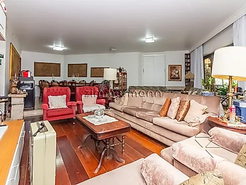 Apartamento 5 Quartos com 3 Suítes e 185m² - Perdizes - Apartamento em Perdizes, São Paulo - Foto 5