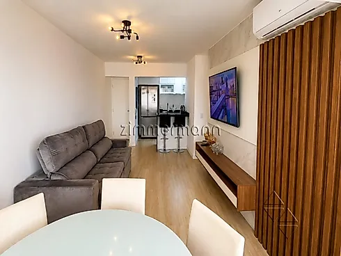 Apartamento 2 Quartos com 86m² - Vila Andrade - Apartamento em Vila Andrade, São Paulo - Foto 4