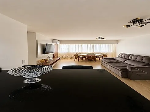 Apartamento 2 Quartos com 86m² - Vila Andrade - Apartamento em Vila Andrade, São Paulo - Foto 5