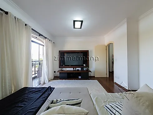 Apartamento 4 Quartos com 3 Suítes e 306m² - Vila Leopoldina - Apartamento em Vila Leopoldina, São Paulo - Foto 2