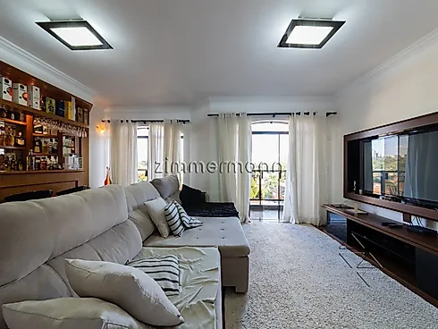 Apartamento 4 Quartos com 3 Suítes e 306m² - Vila Leopoldina - Apartamento em Vila Leopoldina, São Paulo - Foto 5
