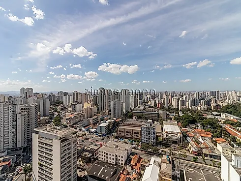 Apartamento 4 Quartos com 3 Suítes e 320m² - Vila Clementino - Apartamento em Vila Clementino, São Paulo - Foto 2