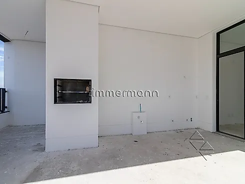 Apartamento 4 Quartos com 3 Suítes e 320m² - Vila Clementino - Apartamento em Vila Clementino, São Paulo - Foto 3