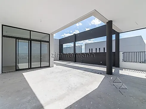Apartamento 4 Quartos com 3 Suítes e 320m² - Vila Clementino - Apartamento em Vila Clementino, São Paulo - Foto 4